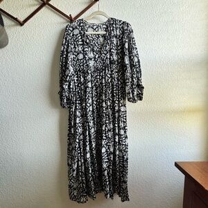 Daughters of India Kyra Dupe Dress from Etsy